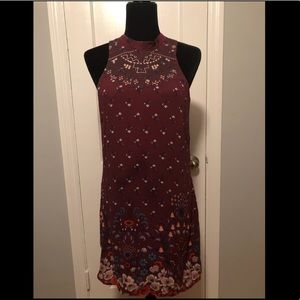 NWT Francesca’s Sun Dress